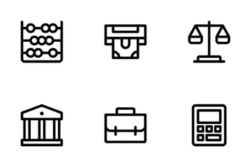 Economy Icon Pack