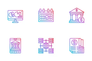 Economy Icon Pack