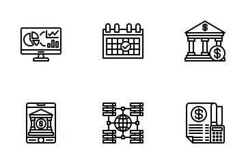 Economy Icon Pack