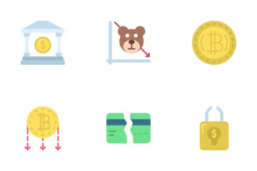 Economy Icon Pack