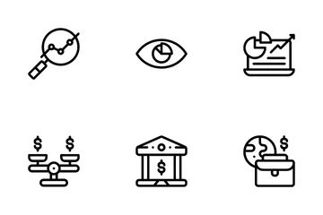 Economy Icon Pack