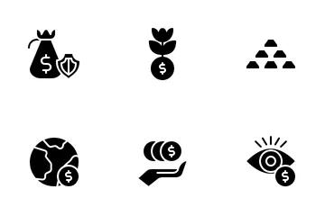 Economy Icon Pack