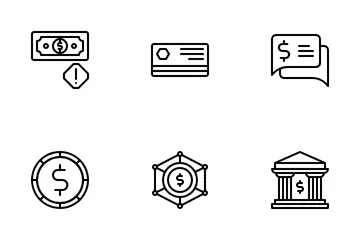 Economy Icon Pack