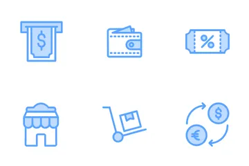 Economy Icon Pack