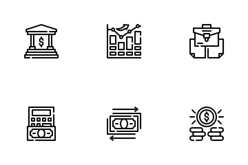 Economy Icon Pack