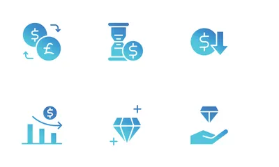 Economy Icon Pack