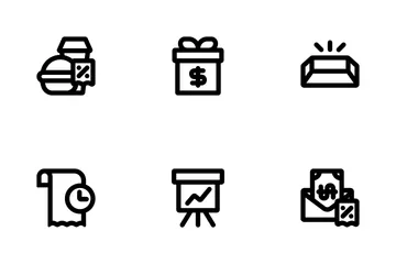 Economy Icon Pack