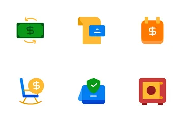 Economy Icon Pack