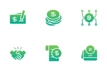 Economy Icon Pack