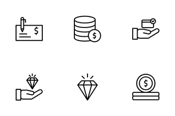 Economy Icon Pack