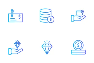 Economy Icon Pack