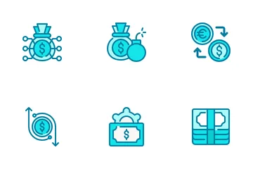 Economy Icon Pack