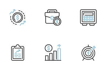 Economy Icon Pack