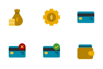 Economy Icon Pack