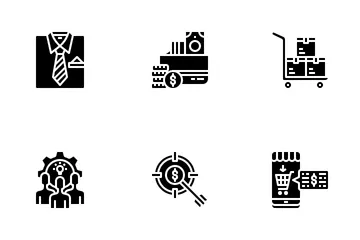 Economy Icon Pack