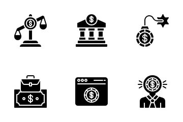 Economy Icon Pack