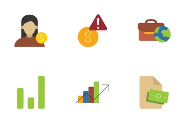 Economy Icon Pack