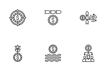 Economy Icon Pack