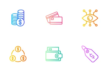 Economy Icon Pack