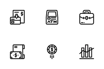 Economy Icon Pack