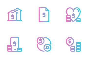 Economy Icon Pack