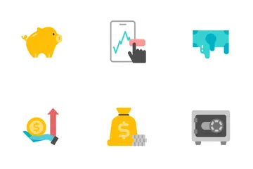 Economy Icon Pack