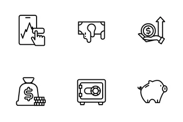 Economy Icon Pack