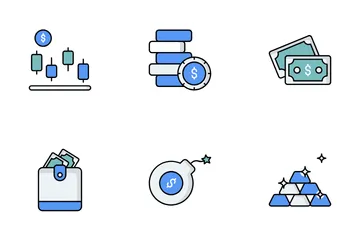 Economy Icon Pack