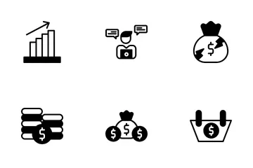 Economy Icon Pack