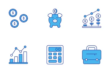 Economy Icon Pack