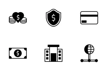 Economy Icon Pack