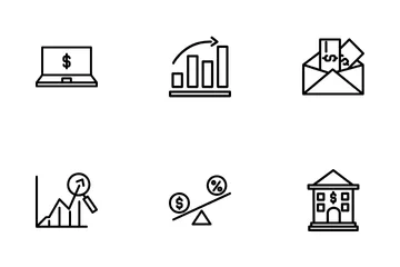 Economy Icon Pack