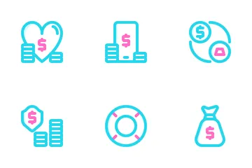 Economy Icon Pack