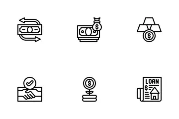 Economy Icon Pack