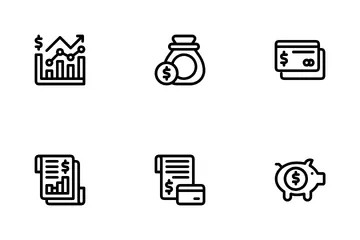 Economy Icon Pack