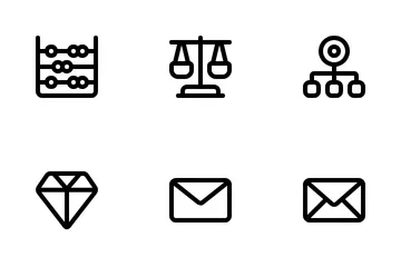 Economy Icon Pack