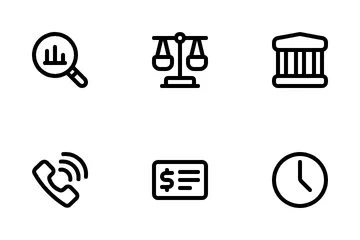 Economy Icon Pack