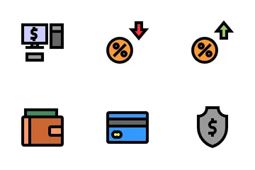 Economy Icon Pack