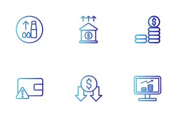 Economy Icon Pack