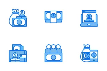 Economy Icon Pack