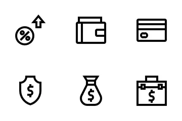 Economy Icon Pack