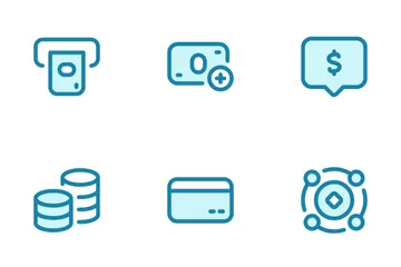 Economy Icon Pack