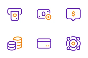 Economy Icon Pack