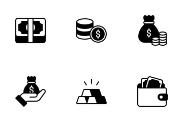 Economy Icon Pack