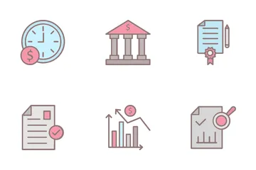 Economy Icon Pack