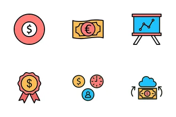 Economy Icon Pack