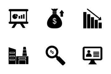 Economy Icon Pack