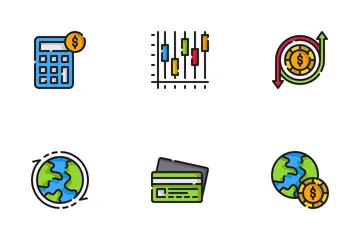 Economy Icon Pack