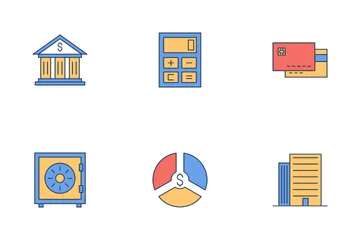 Economy Icon Pack