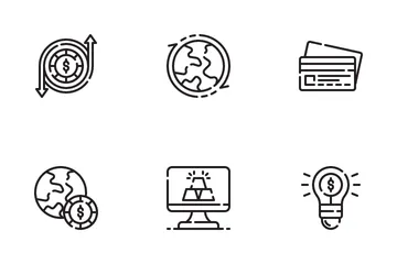 Economy Icon Pack